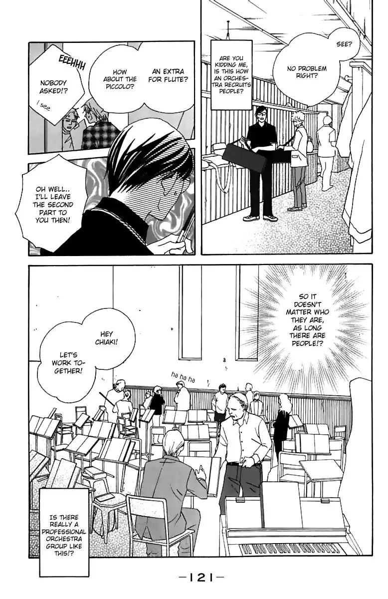 Nodame Cantabile Chapter 74 28